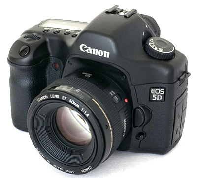 Canon 5D
